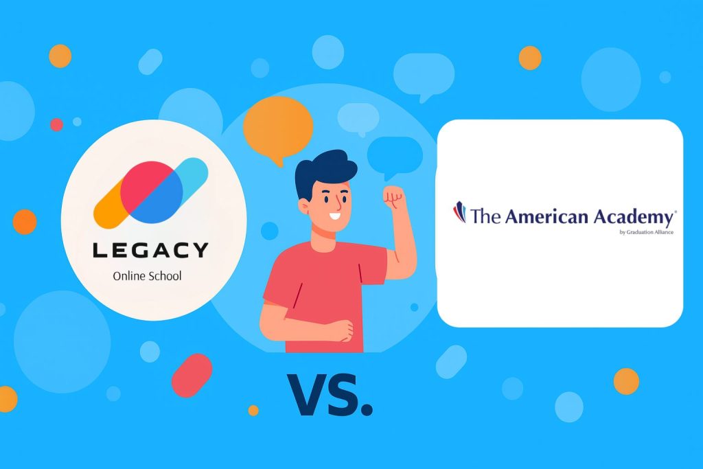 Legacy Online School vs. The American Academy