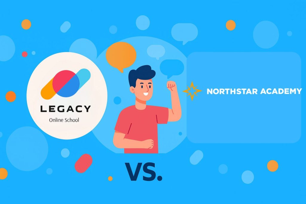 Legacy Online School vs. NorthStar Academy