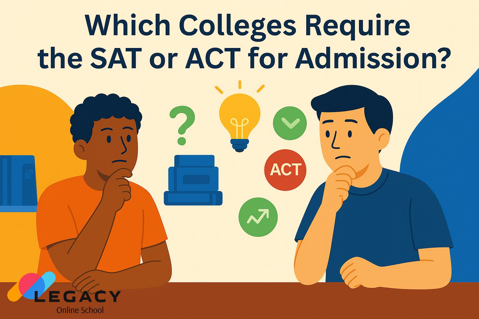 Who Requires SAT or ACT? Admission Process & Tips.