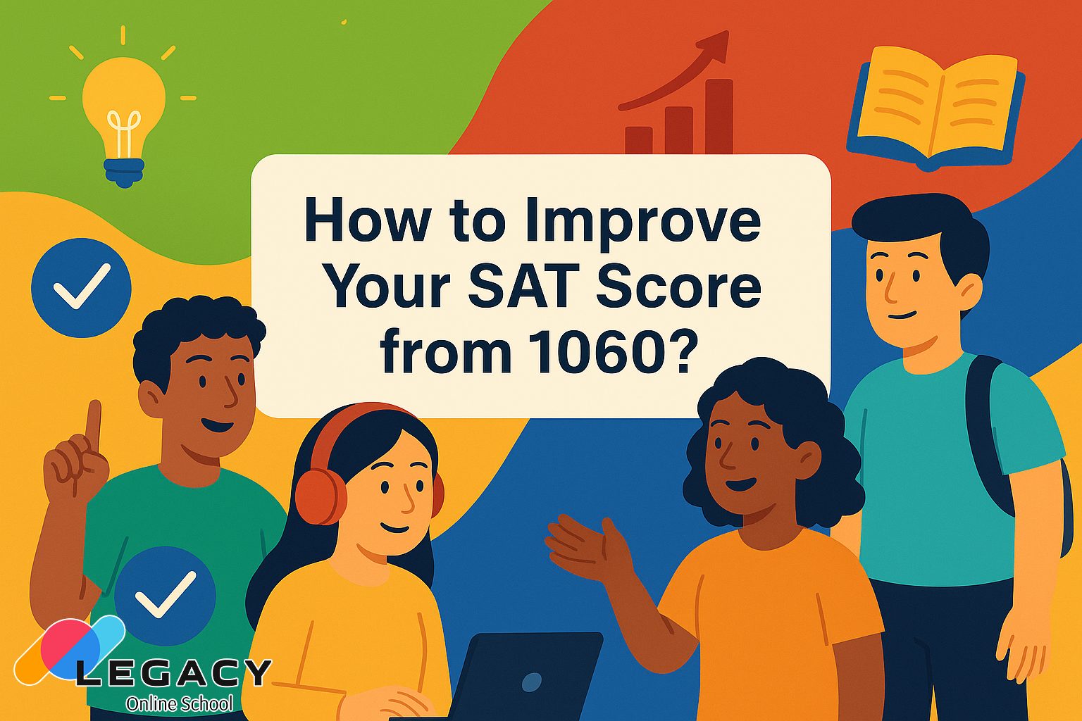 1060 SAT Score: Is it a Good Score, and What To Do With It?