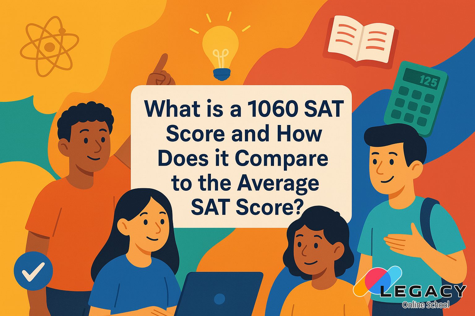 1060 SAT Score: Is it a Good Score, and What To Do With It?