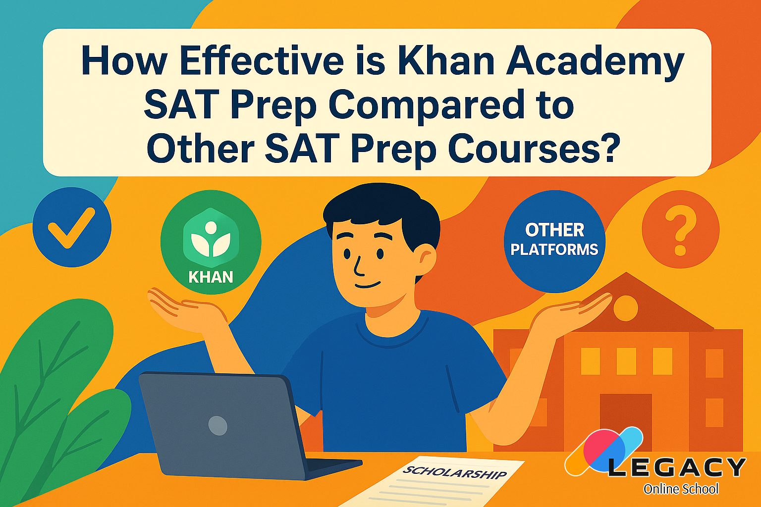 Khan Academy SAT Prep: A Review. How Good Is It?