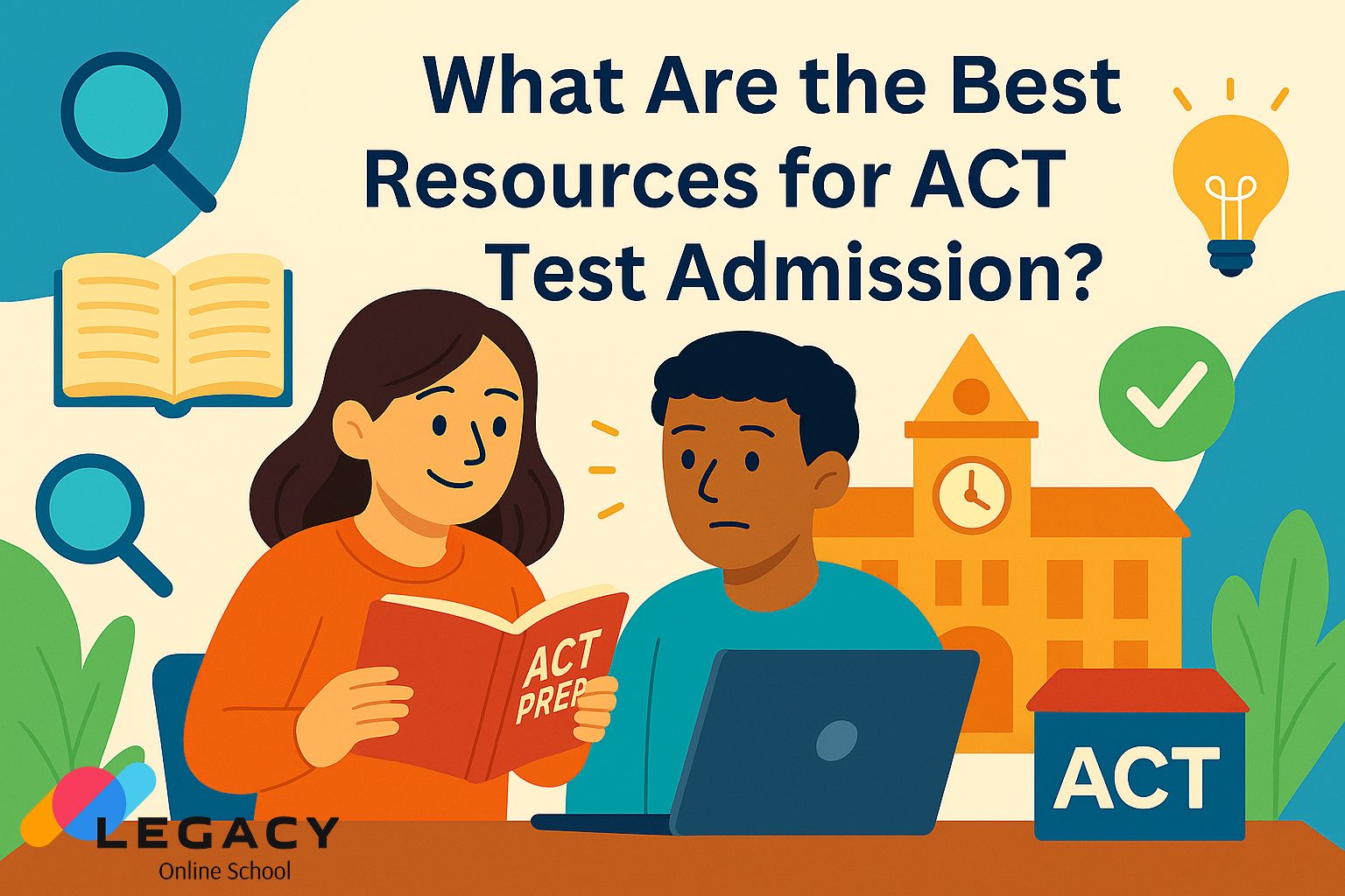 Free ACT Practice Test & ACT Test: Practice Online or PDF
