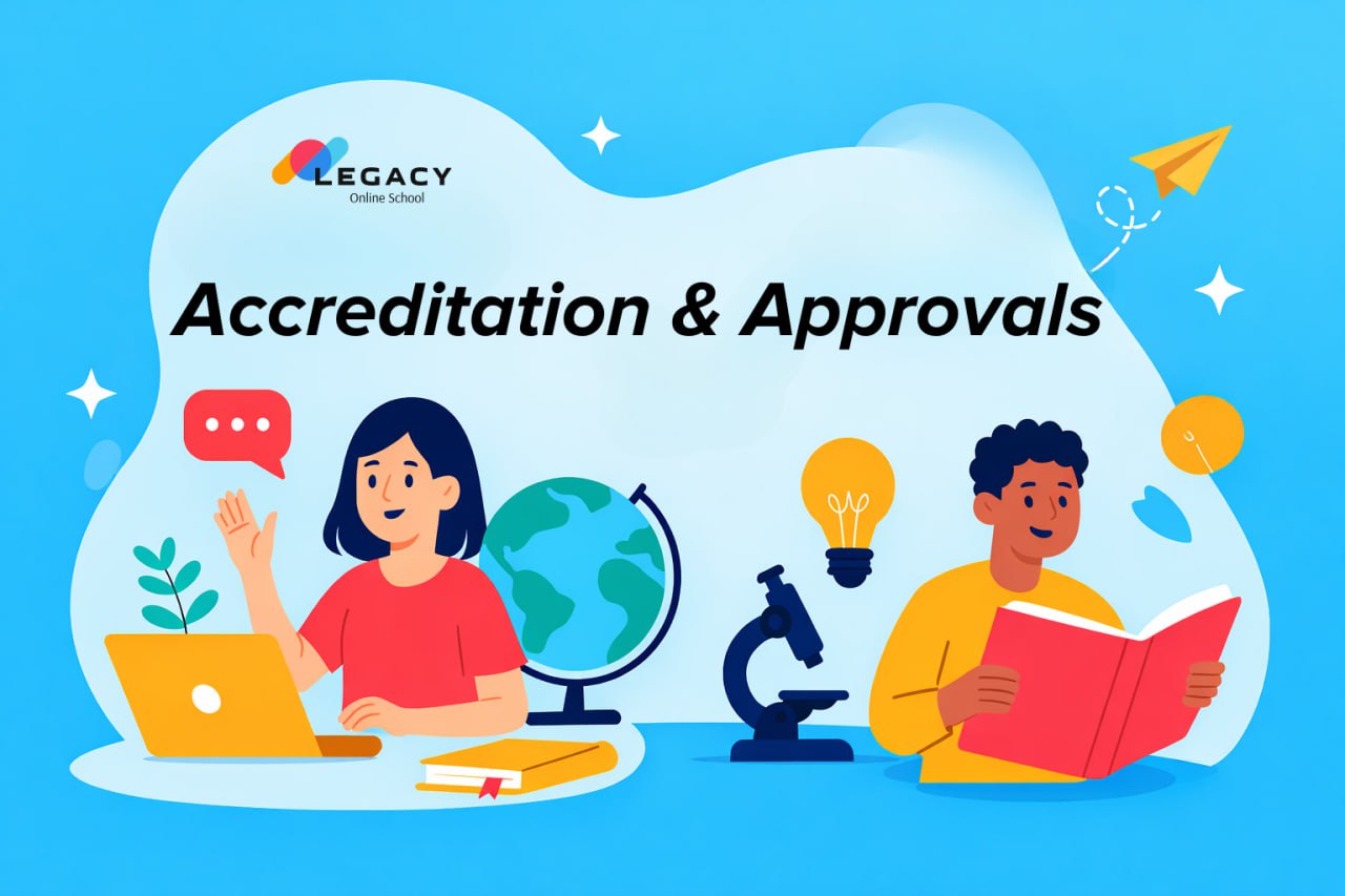 Legacy Online School vs. Excel High School Comparison