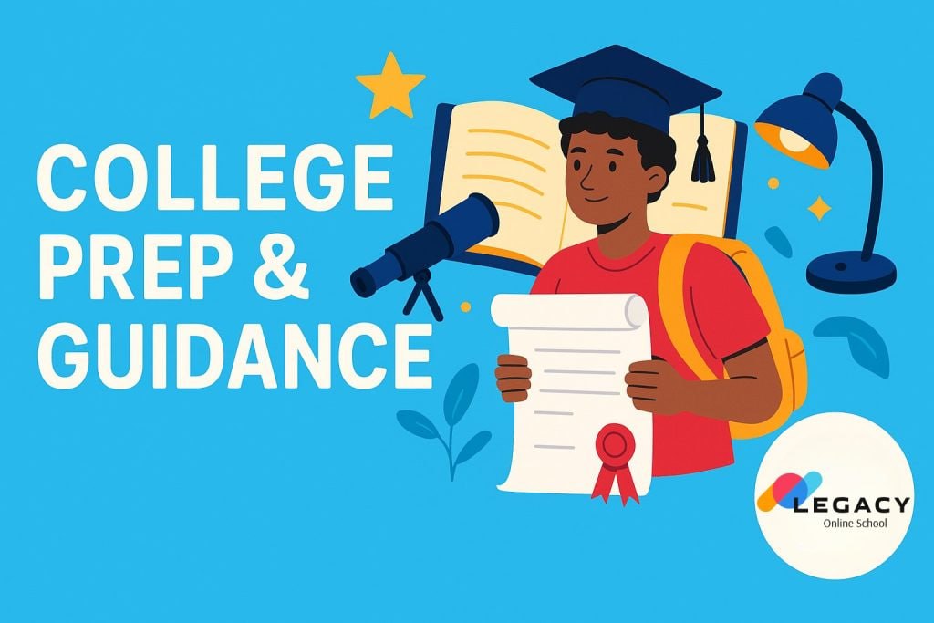 Legacy Online School vs. Excel High School Comparison