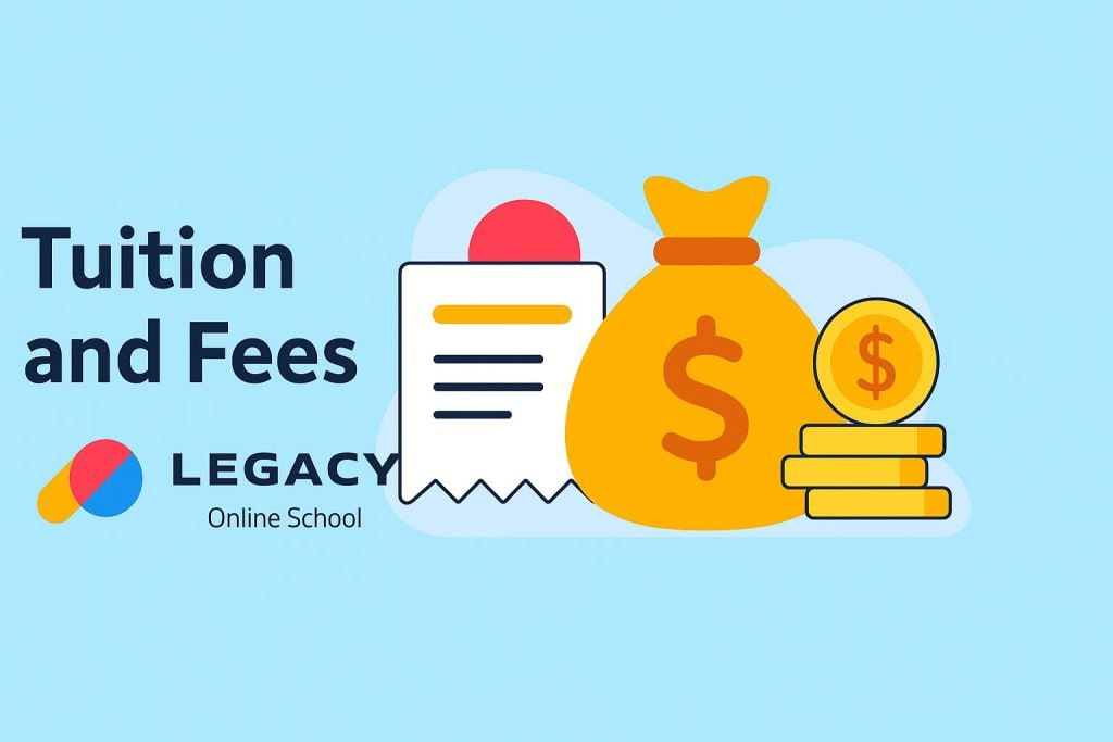 Legacy Online School vs. Excel High School Comparison