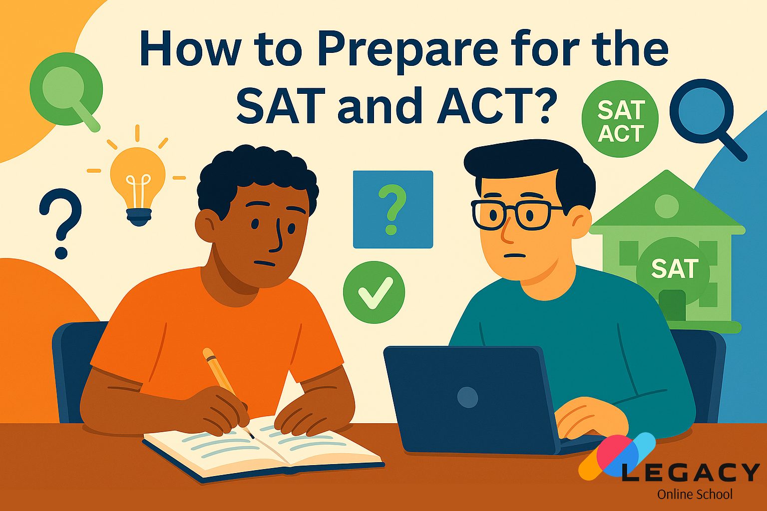Who Requires SAT or ACT? Admission Process & Tips.