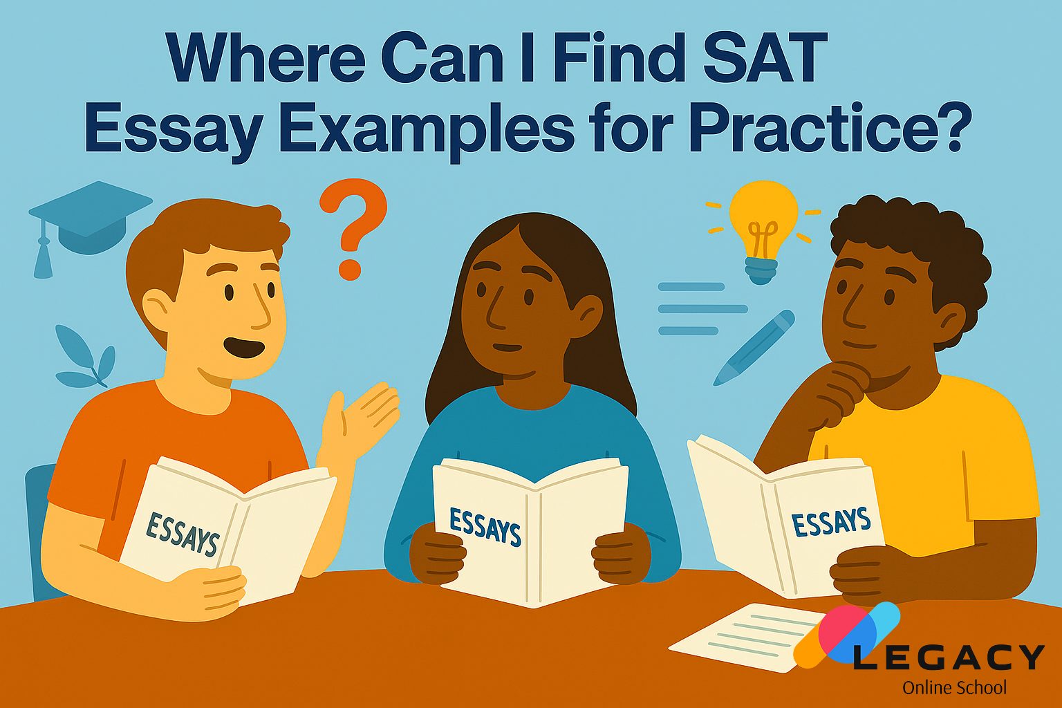 New SAT Essay Examples: Expert Prep for SAT Essay Topics
