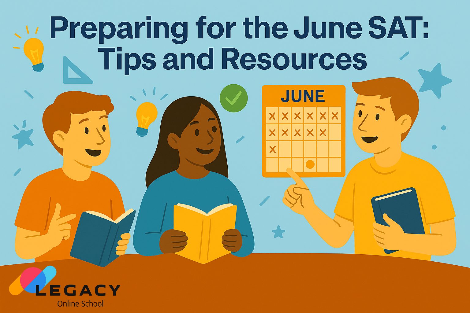 2025 SAT Test Dates and Deadlines