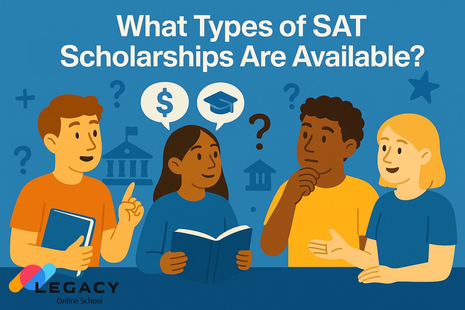 SAT/ACT: International & Domestic Scholarship Opportunities