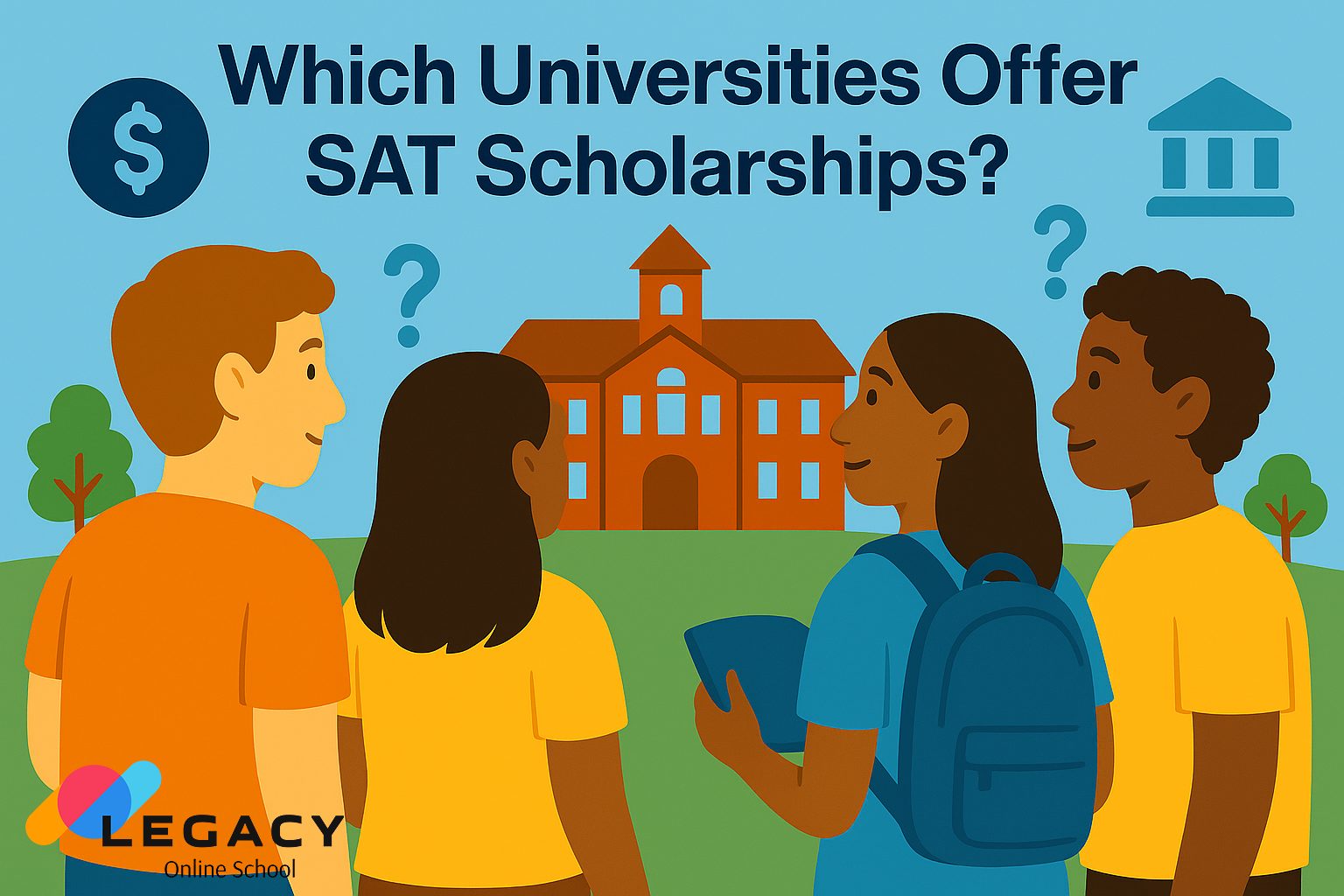 SAT/ACT: International & Domestic Scholarship Opportunities