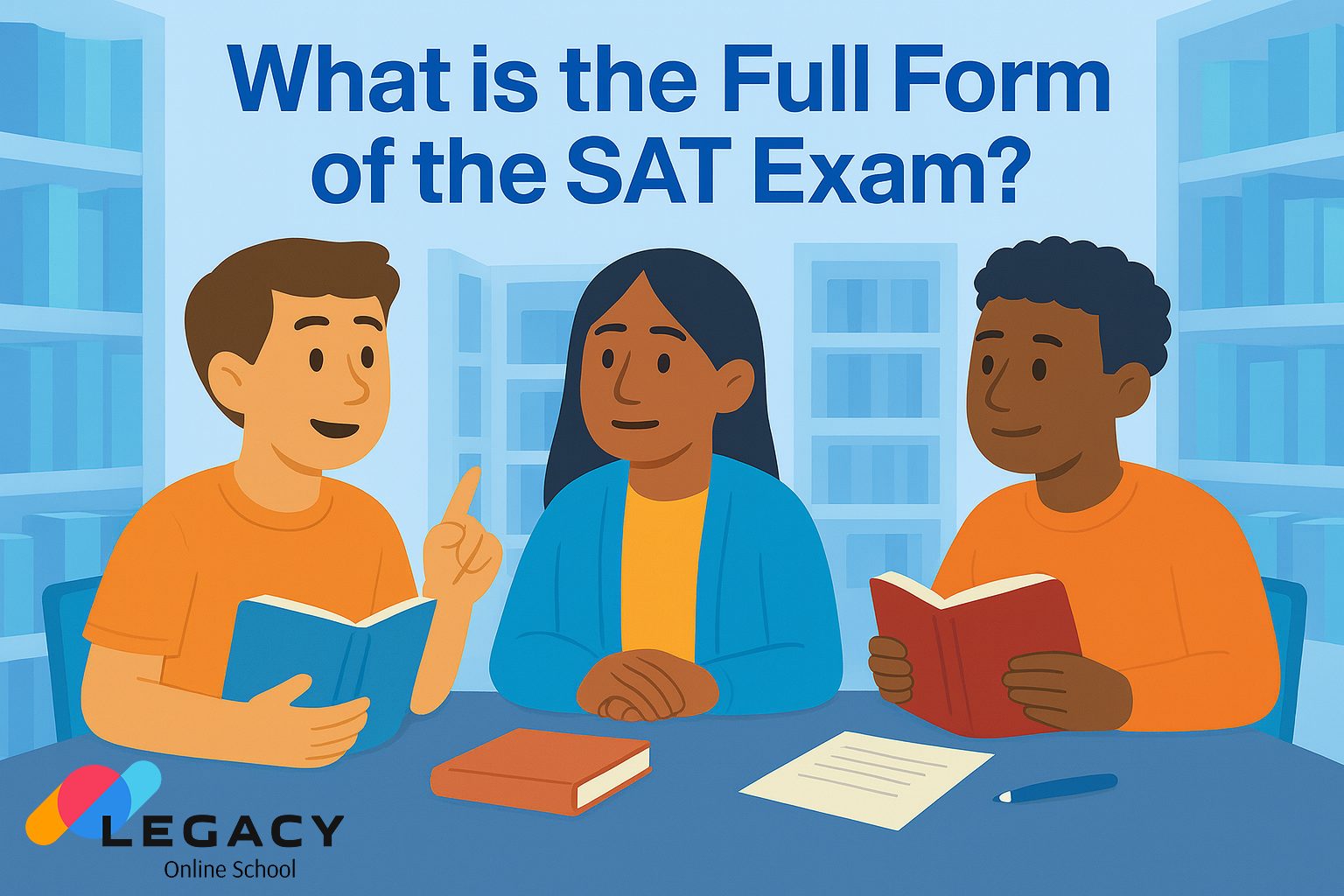 SAT Exam: Full Form, Dates, and the SAT Suite