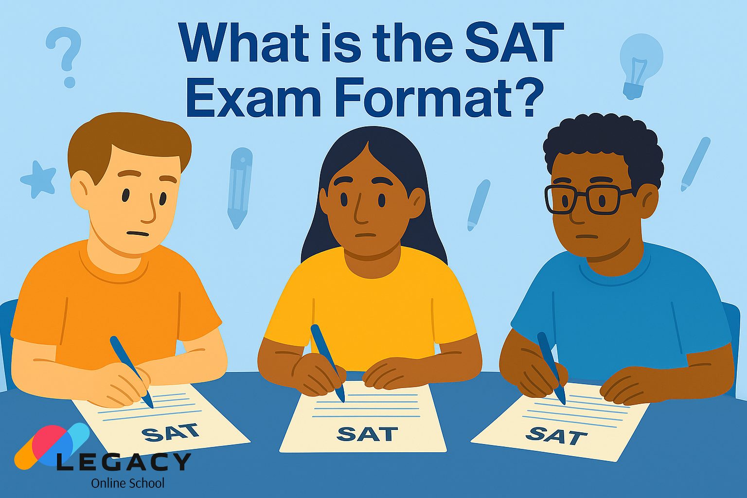SAT Exam: Full Form, Dates, and the SAT Suite
