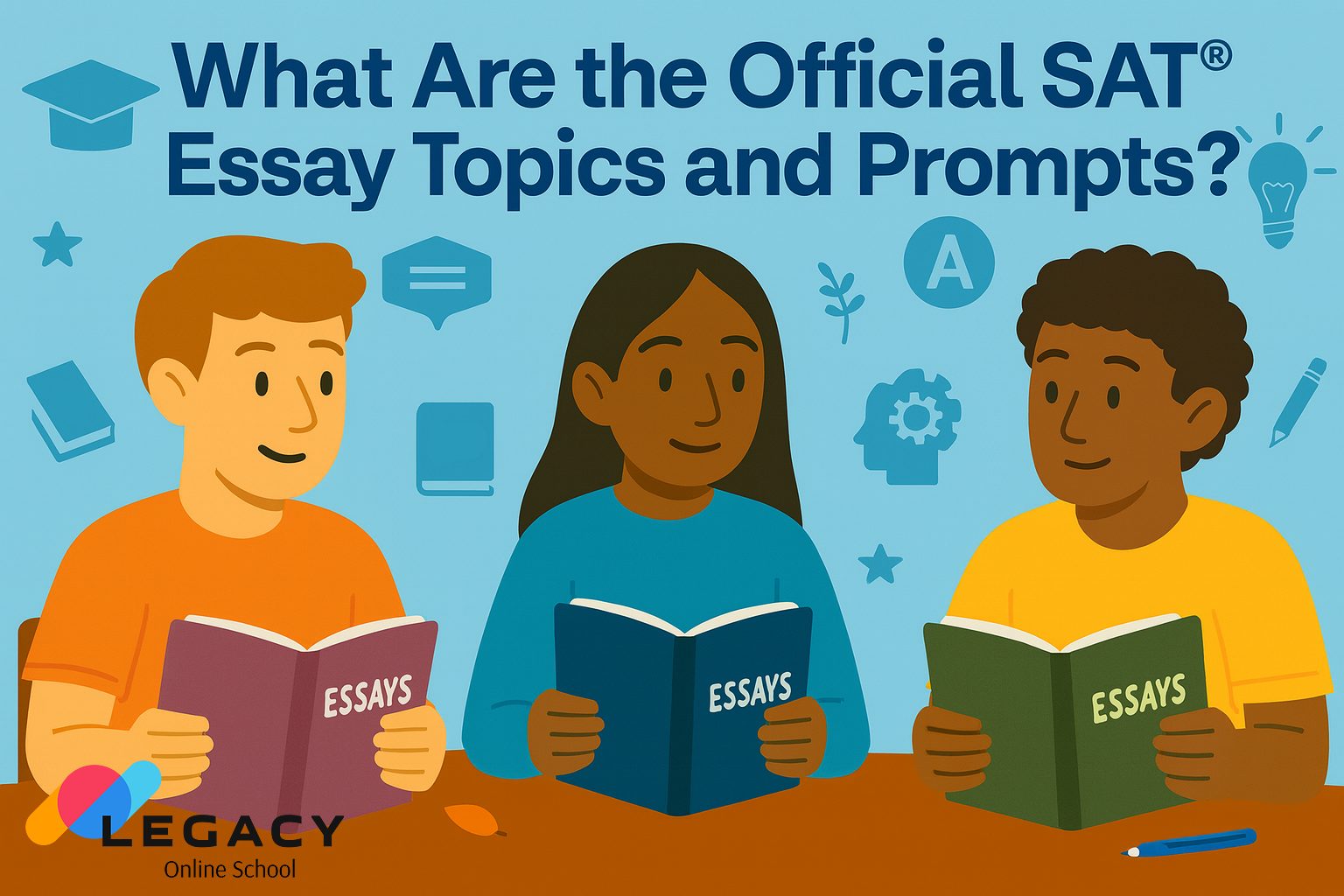 New SAT Essay Examples: Expert Prep for SAT Essay Topics