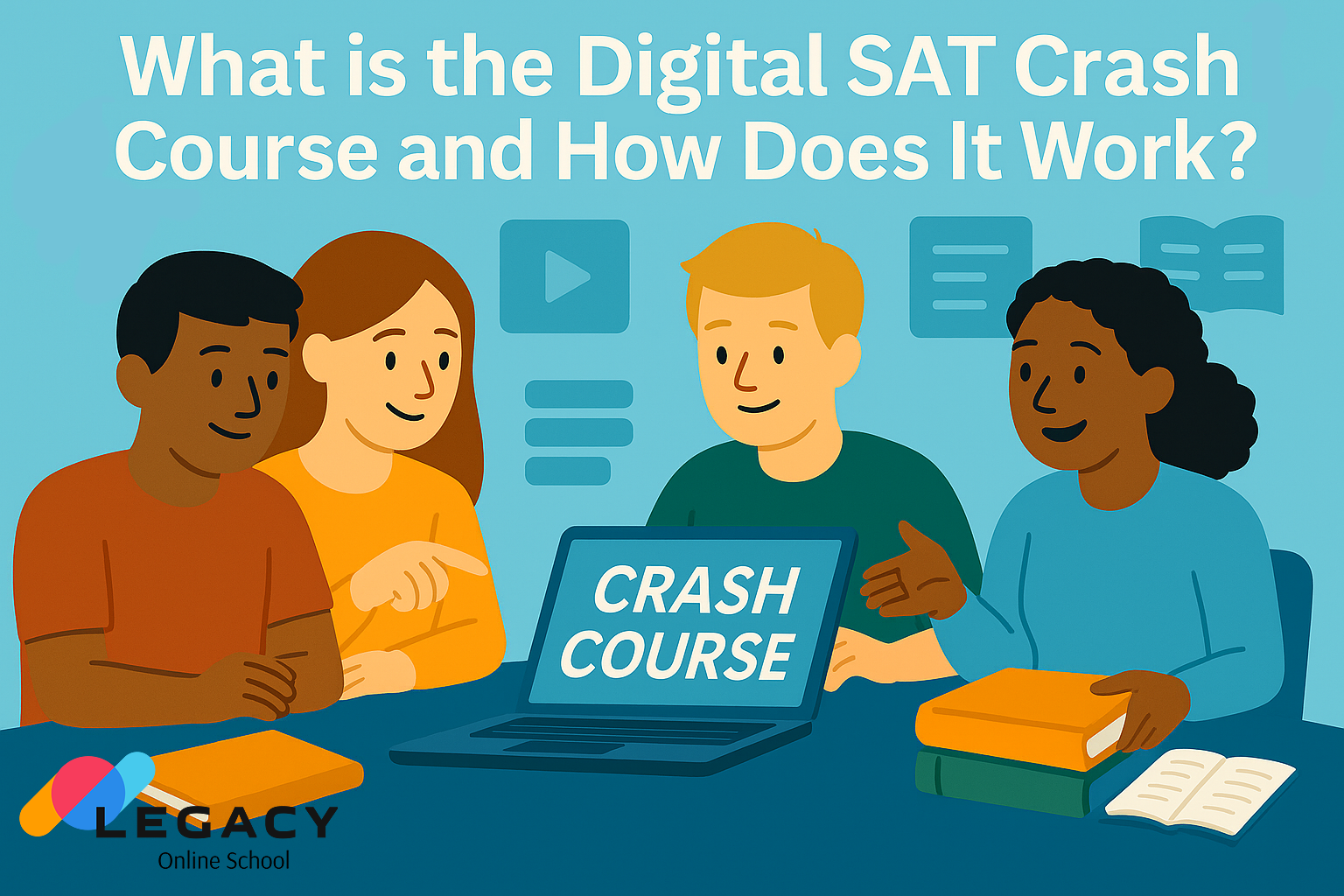 Digital SAT Crash Course: Test Prep, and the Princeton Review