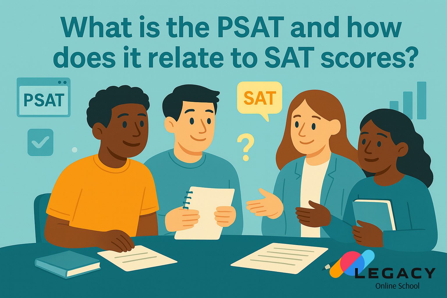 PSAT to SAT Score Conversion: College Board & Score Predictor