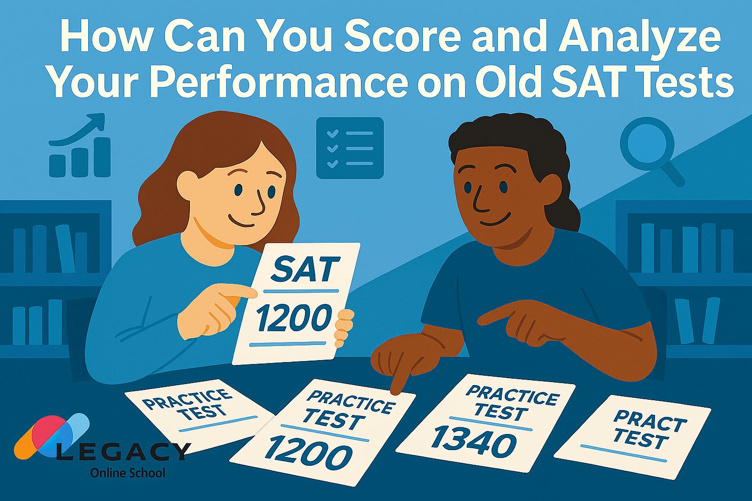 Old SAT Practice Tests: Full-Length PDFs & How To Use Them