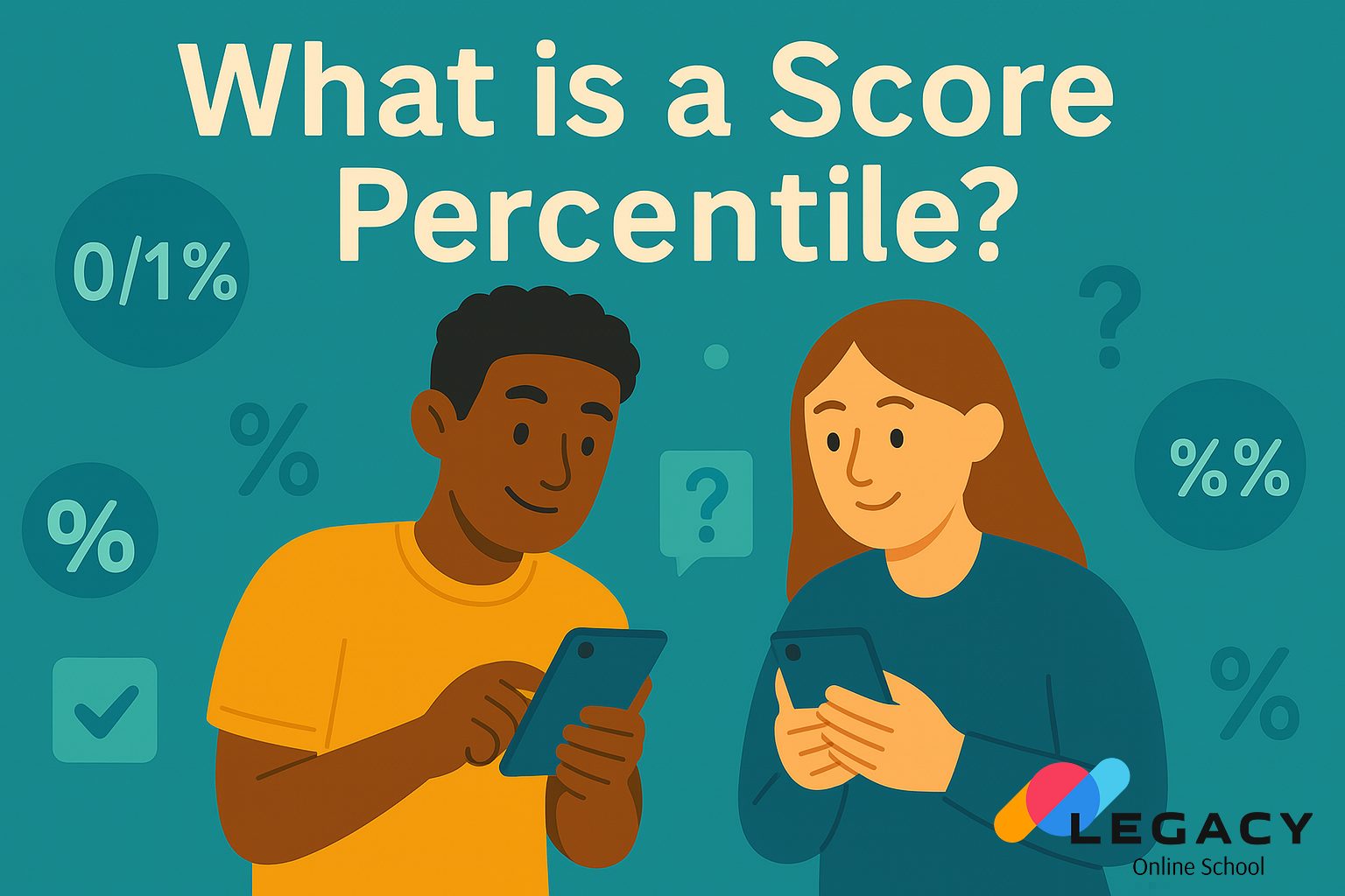 Score Percentile Chart: Learn All About It