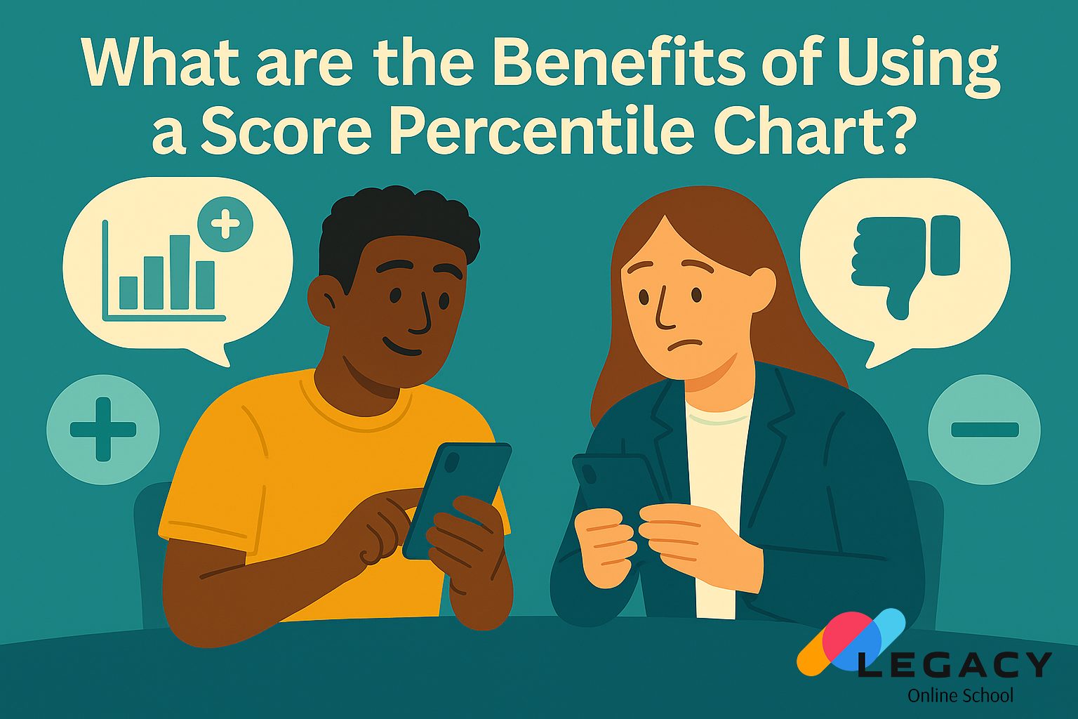 Score Percentile Chart: Learn All About It