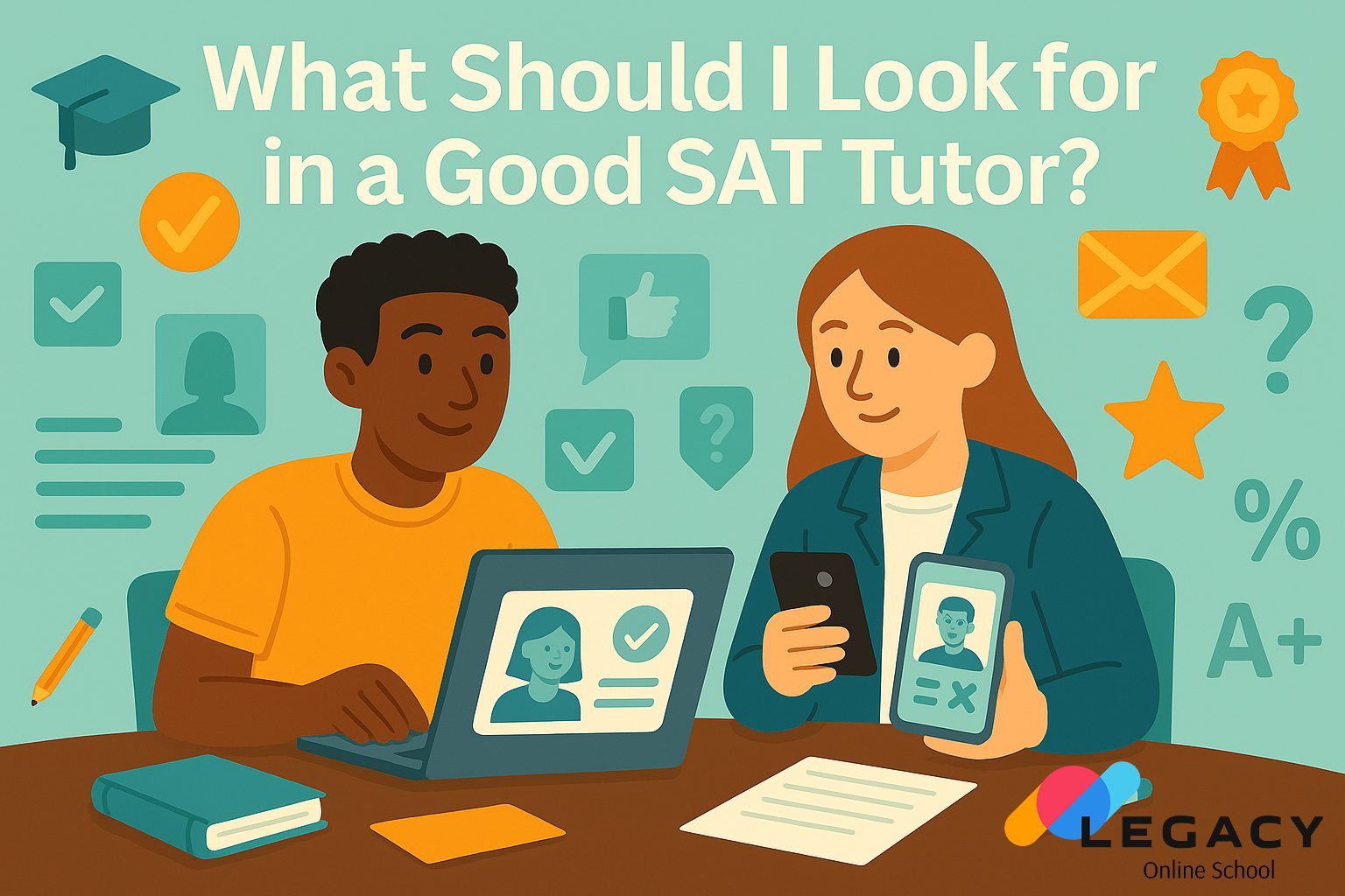 SAT Test Prep: Find a Good Private SAT Tutor Online