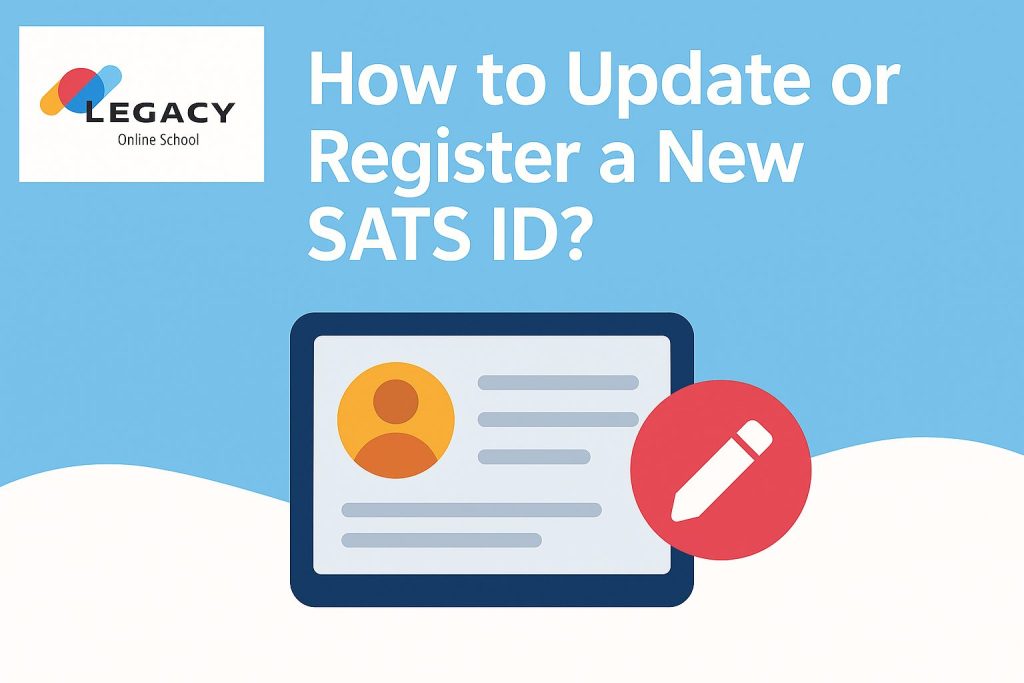 Sats Sign In What Is SATS ID in Karnataka? Parent Guide to the SAT Suite