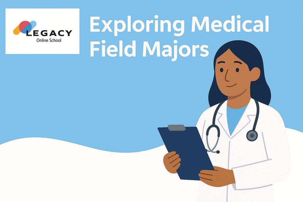 Exploring Medical Field Majors