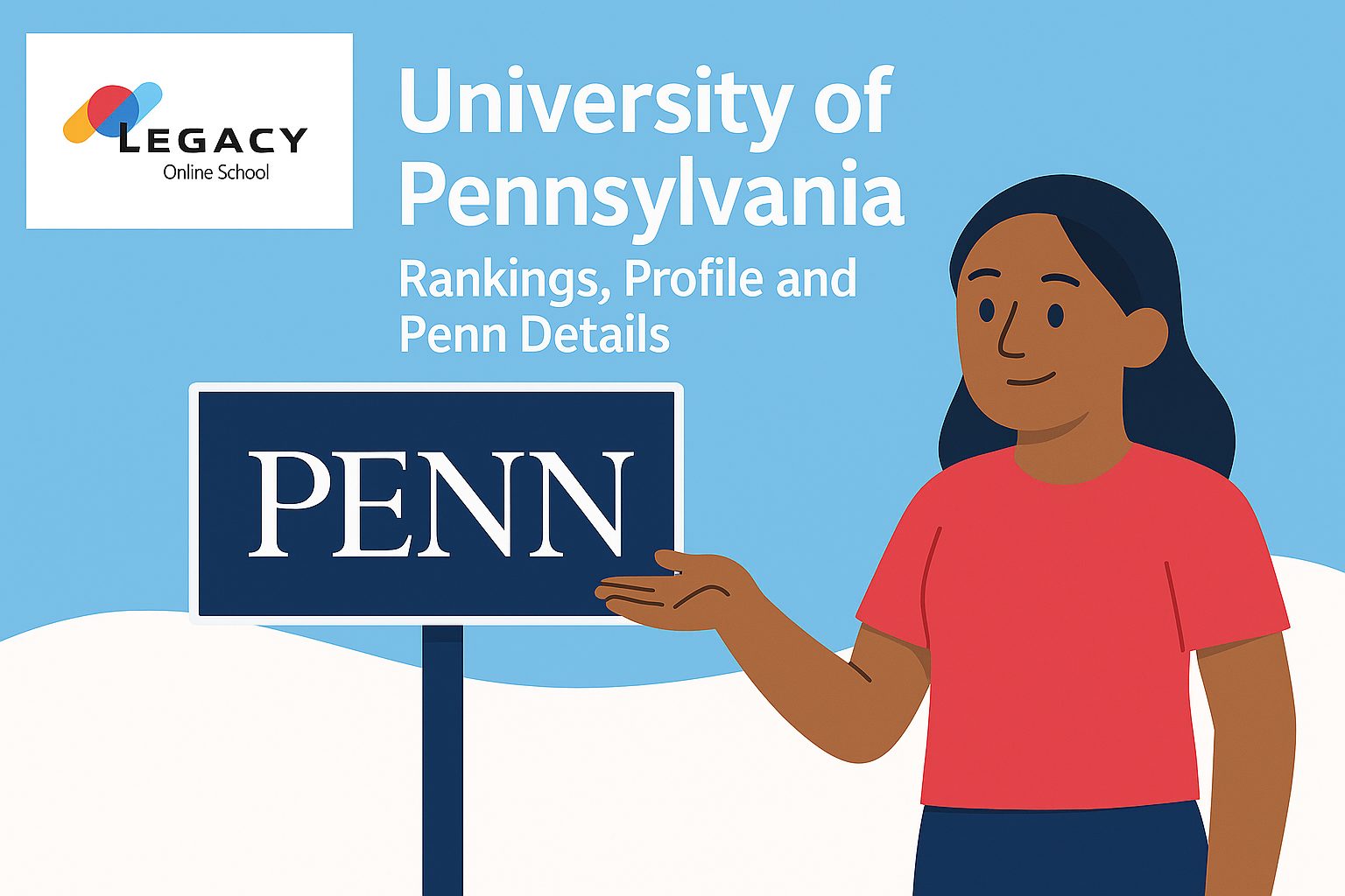 University of Pennsylvania: Rankings, Profile and Penn Details