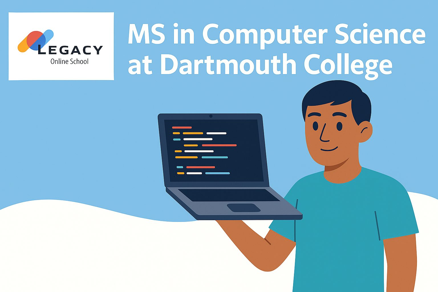MS in Computer Science at Dartmouth College