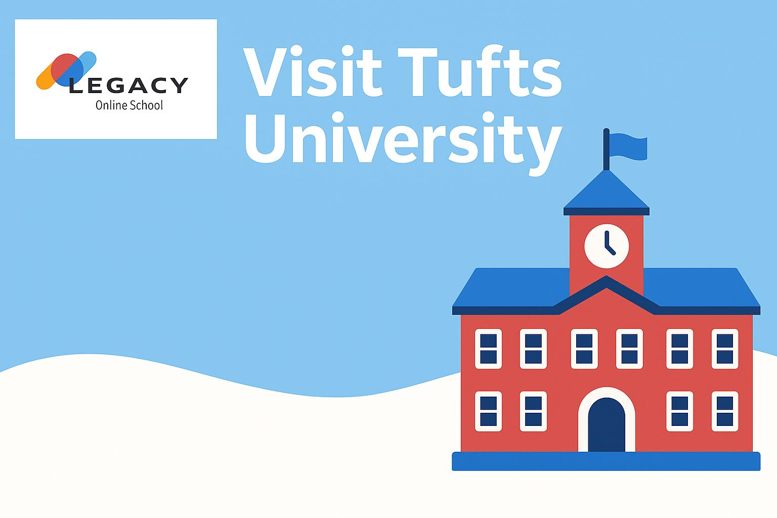 Visit Tufts University