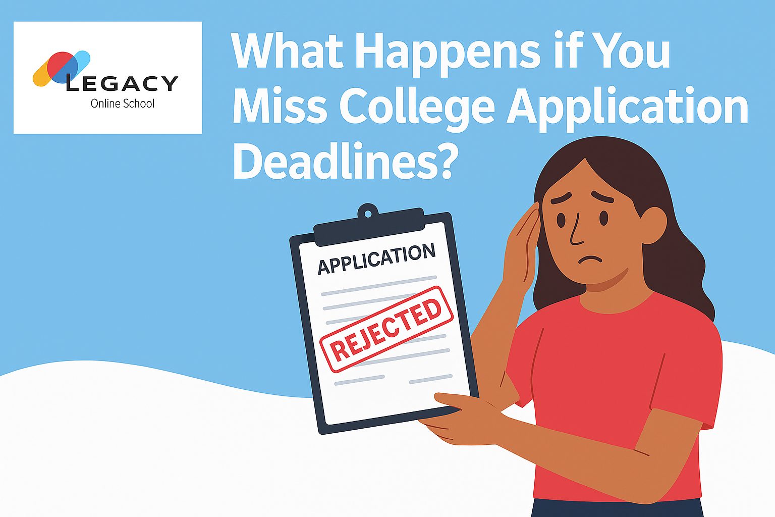 College Application Deadlines
