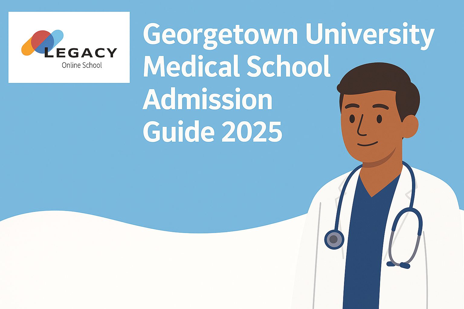 Georgetown University School of Medicine: Tuition, Financial Aid & 2025 Insights