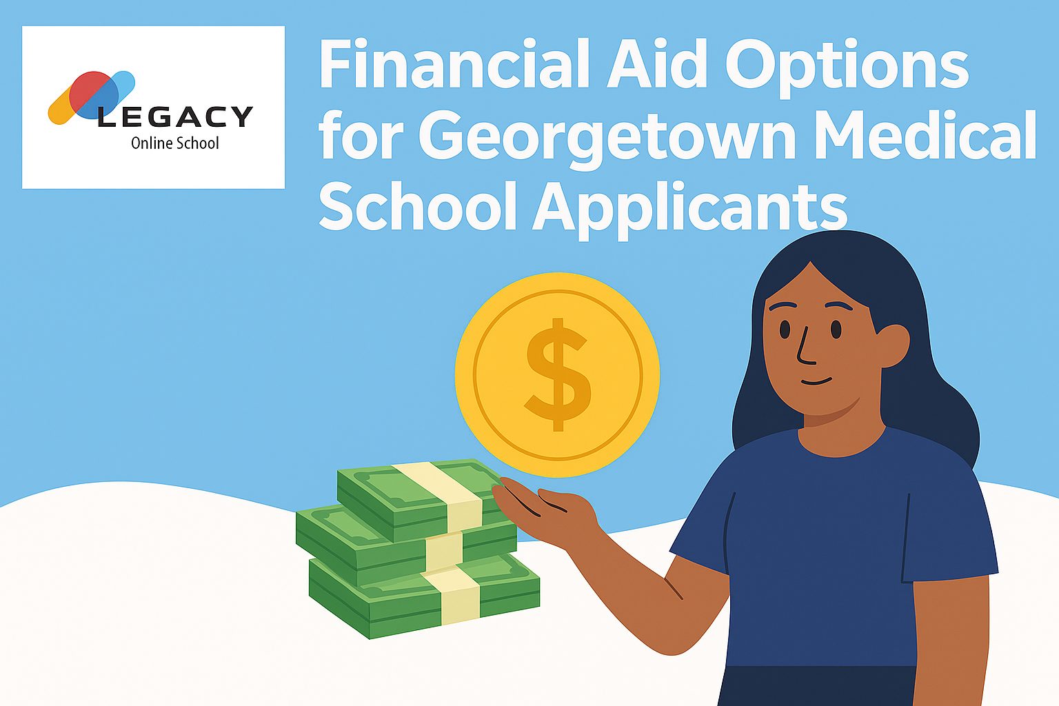 Georgetown University School of Medicine: Tuition, Financial Aid & 2025 Insights