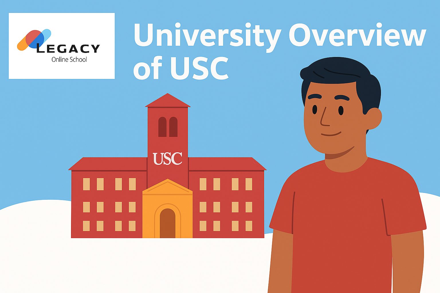 University Overview of USC