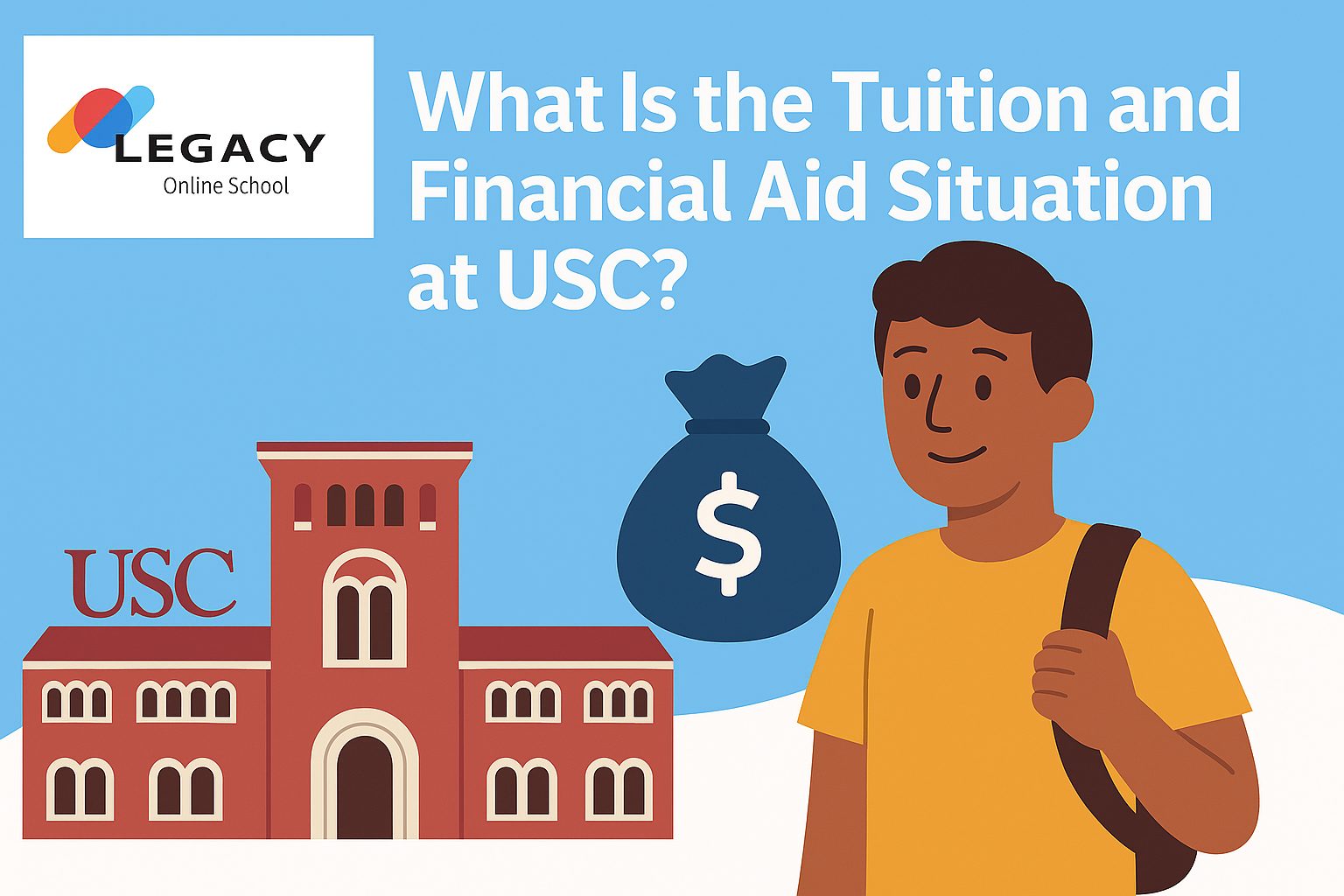 University Overview of USC