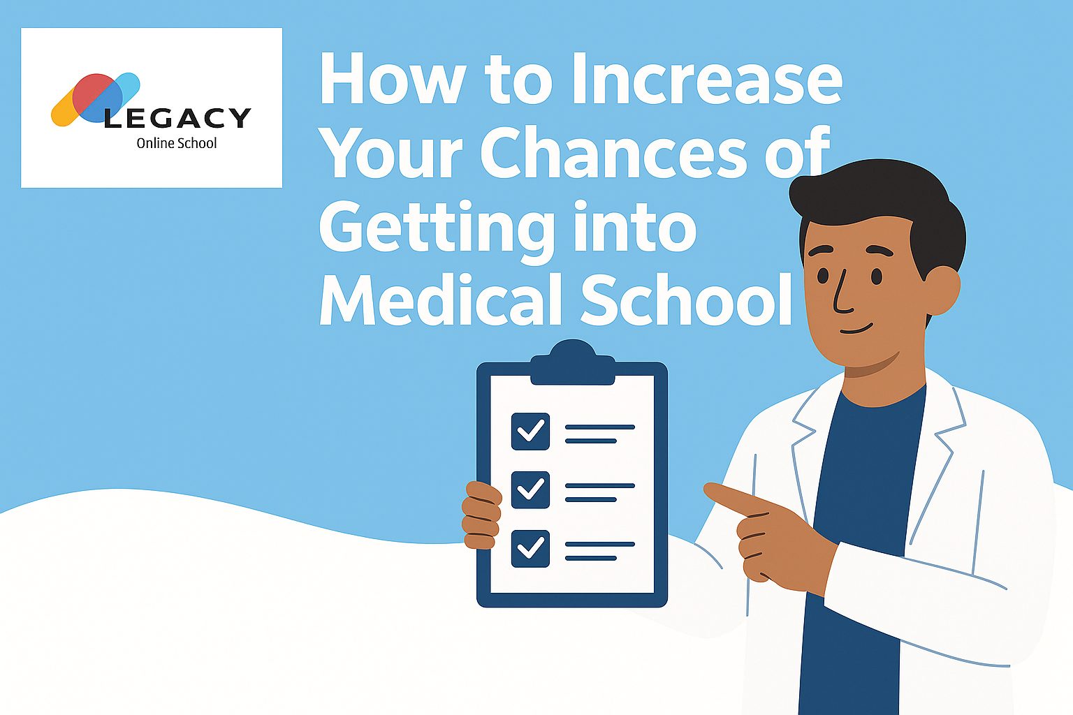 Easiest Medical Schools to Get Into