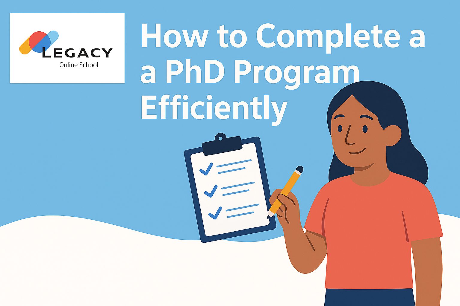 How Long Does It Take to Get a Doctorate Degree or a PhD?