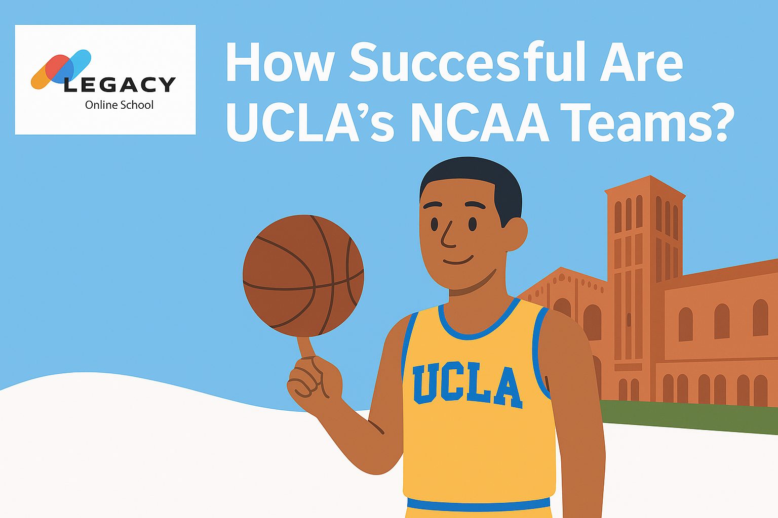 What Is UCLA Known For? 
