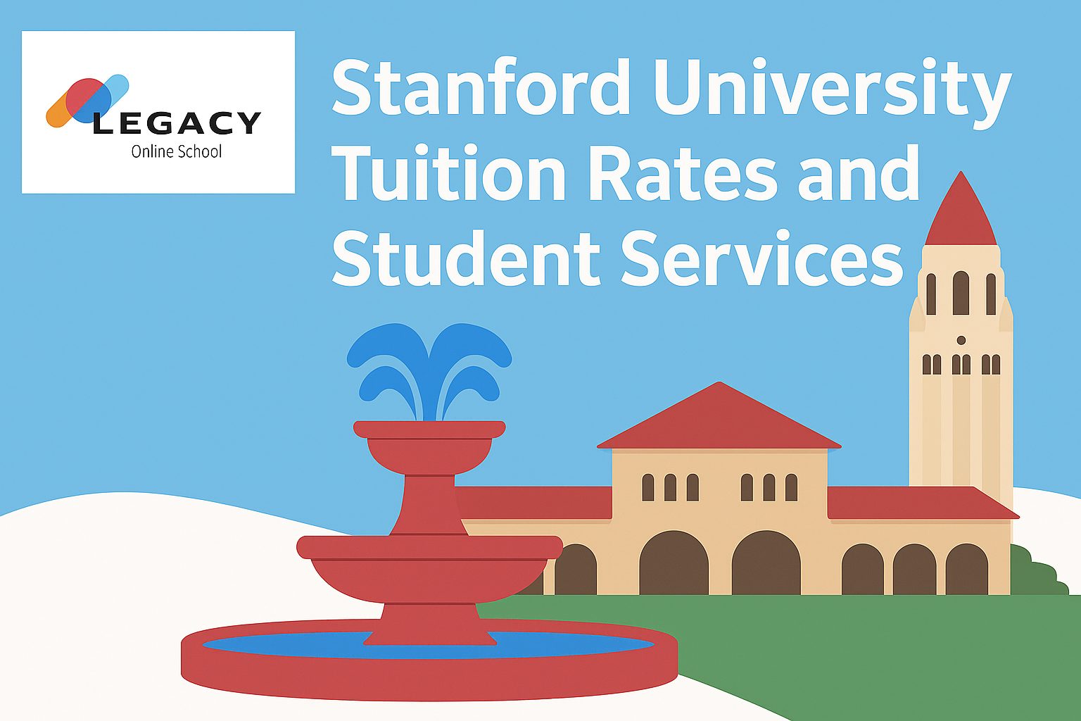 Stanford University Tuition Rates and Student Services