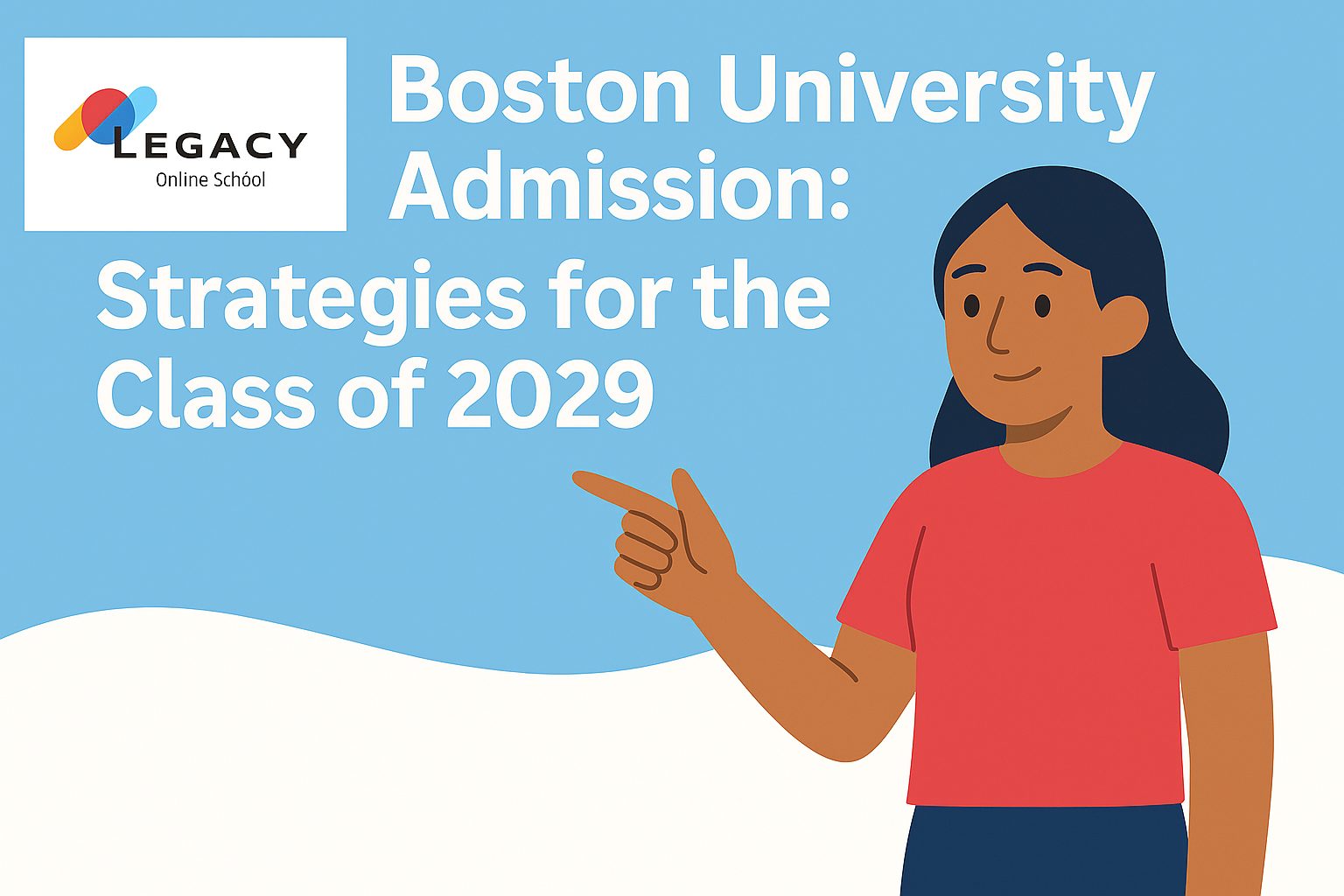 Boston University Admission: Strategies for the Class of 2029