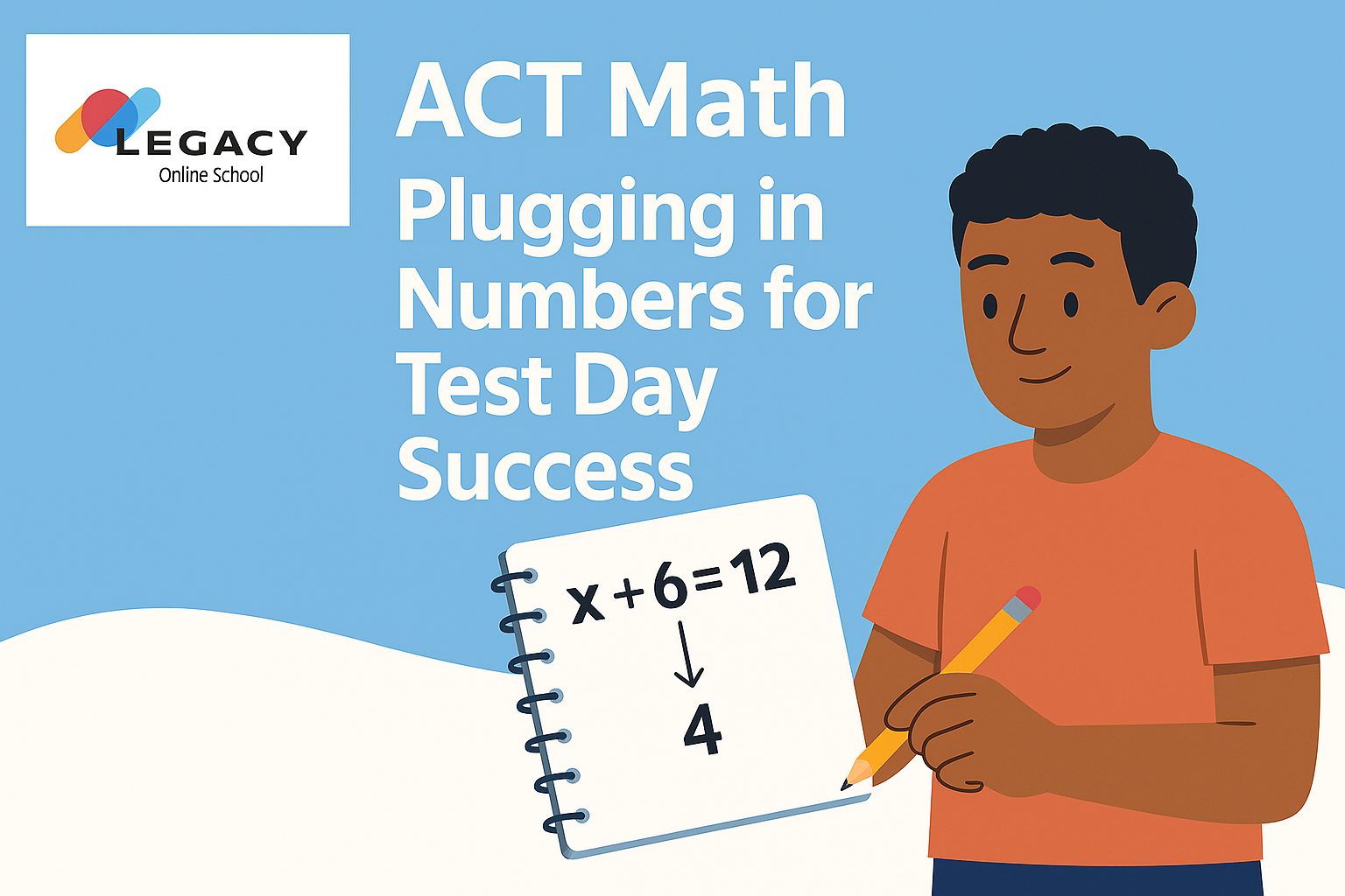 ACT Math: Plugging in Numbers for Test Day Success