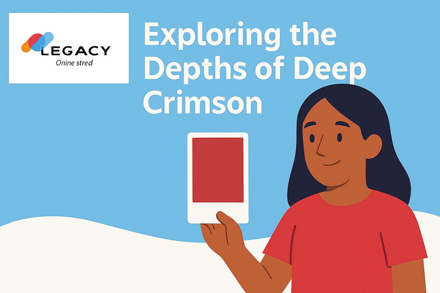 Exploring the Depths of Deep Crimson