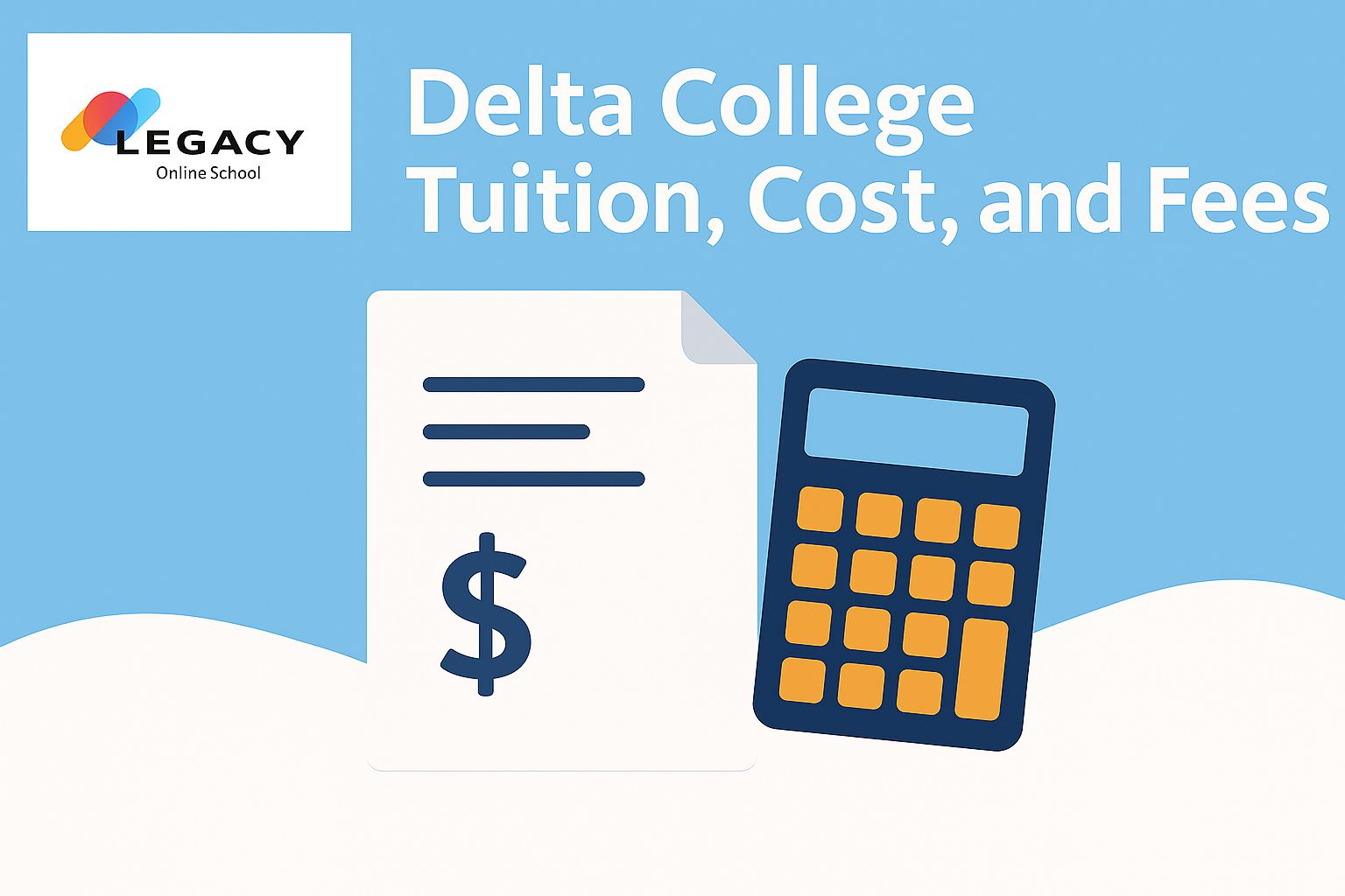 Delta College: Tuition, Cost, and Fees