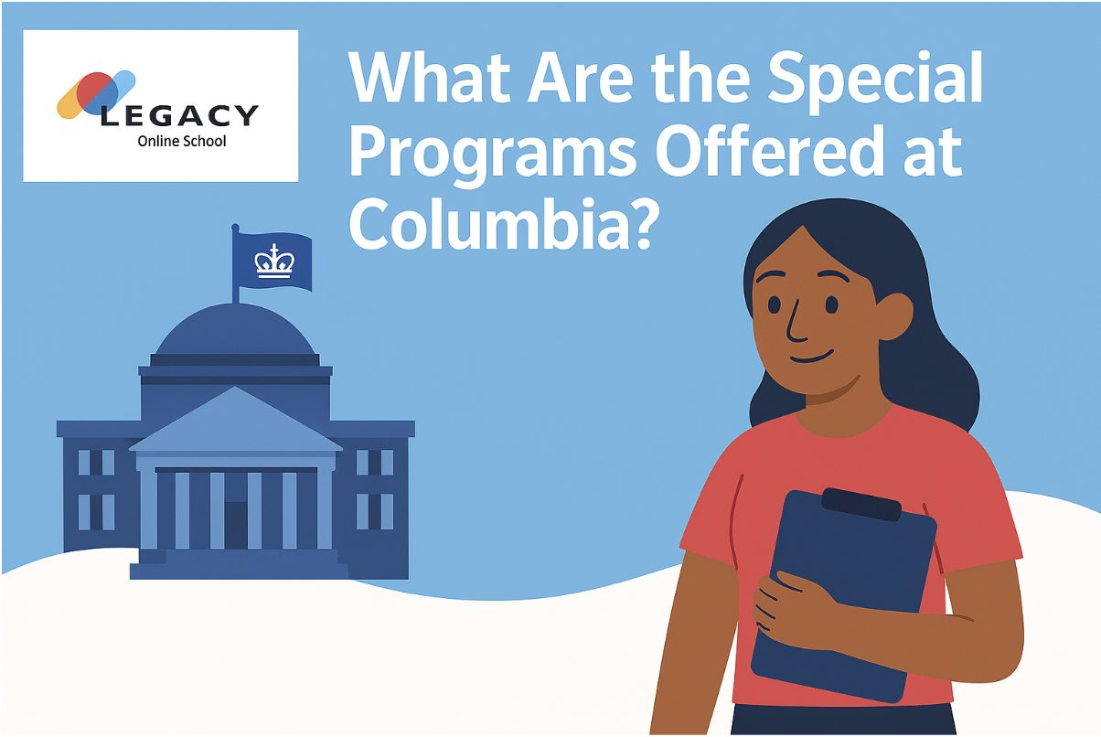 Columbia University: Academic Programs