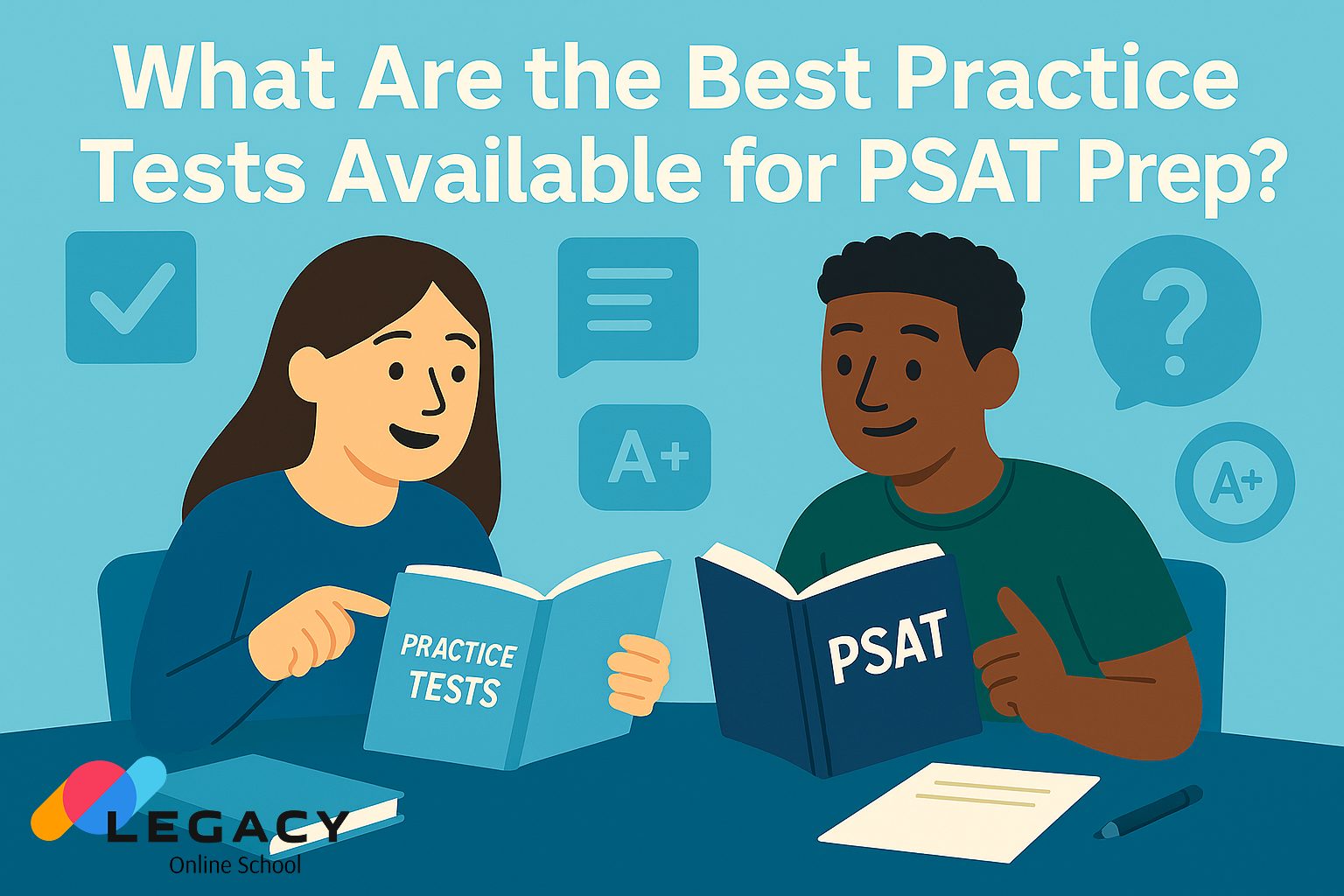 PSAT Test Prep Book: Review, Practice Tests & Study Guide