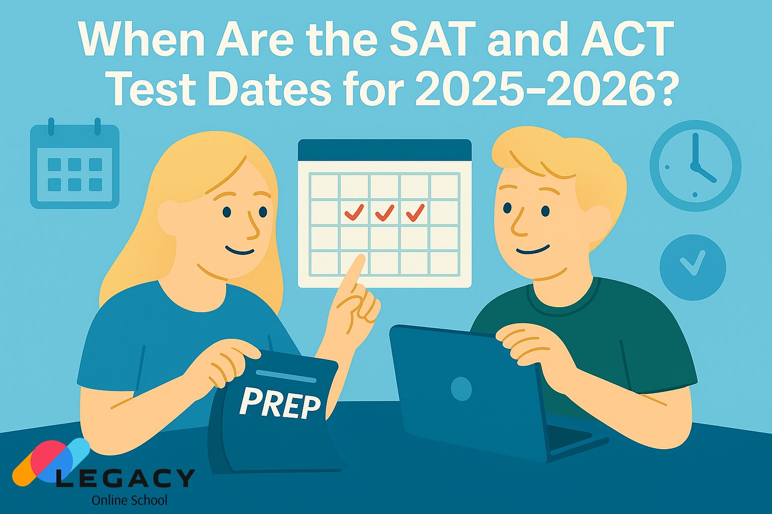 SAT & ACT Prep Course: College, Test, and Practice Test