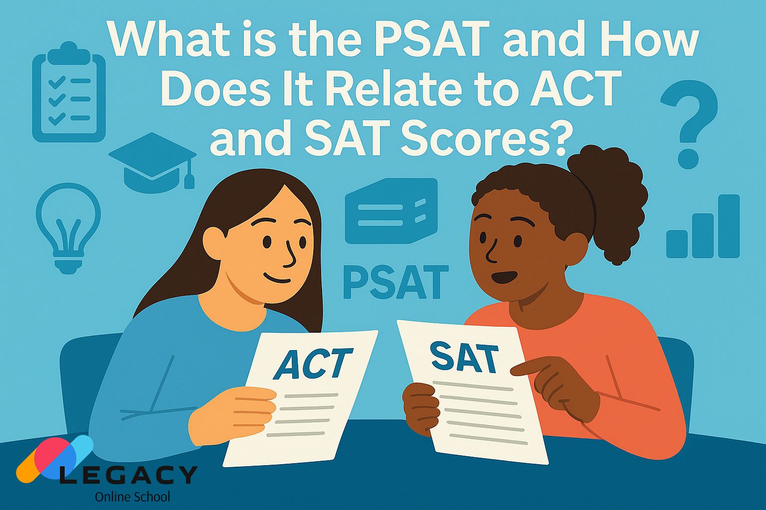 PSAT Score Conversion: Convert to SAT or ACT Score