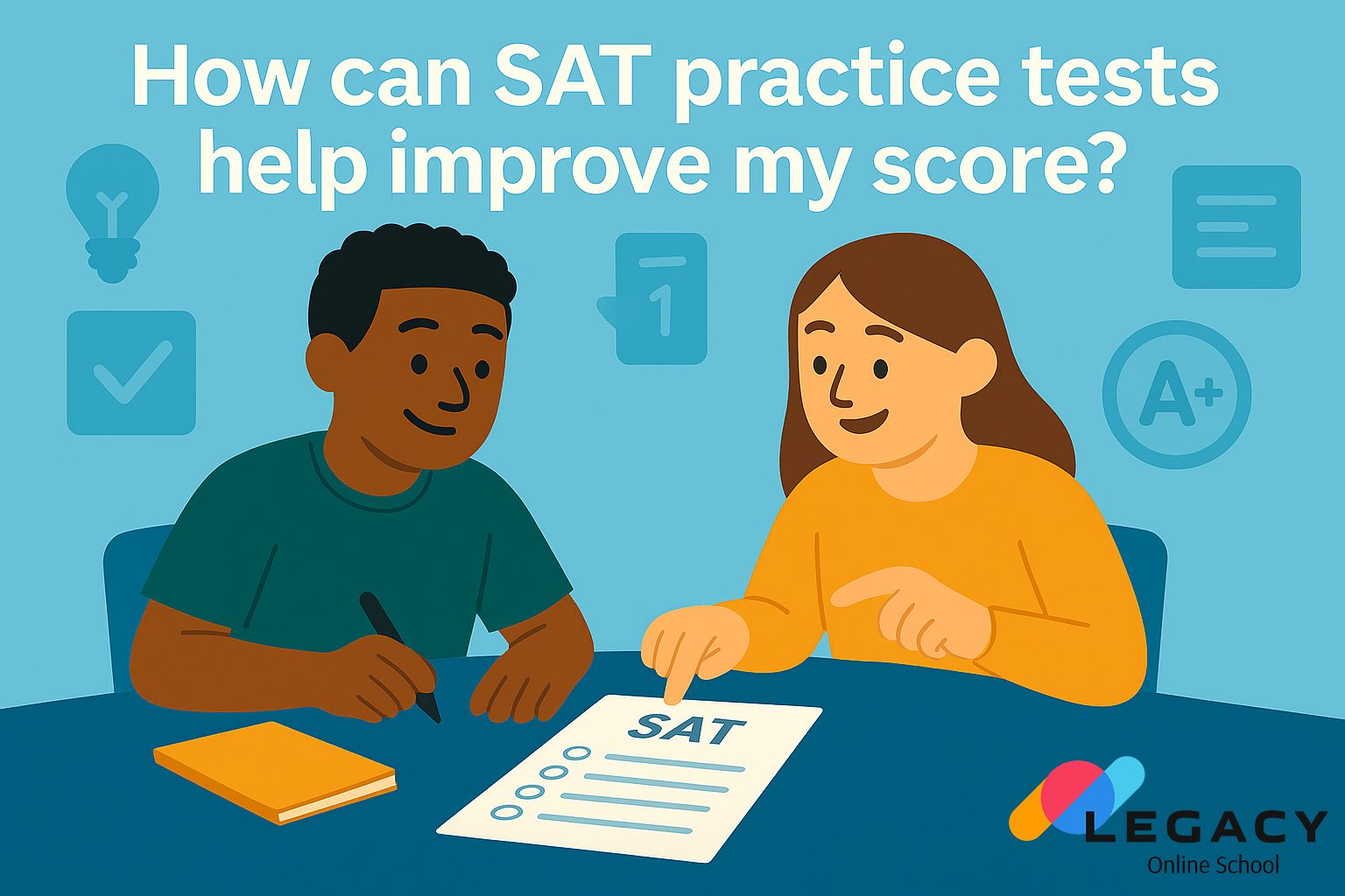 Official SAT QAS: 2026 Digital SAT Test, Question and Answer Service