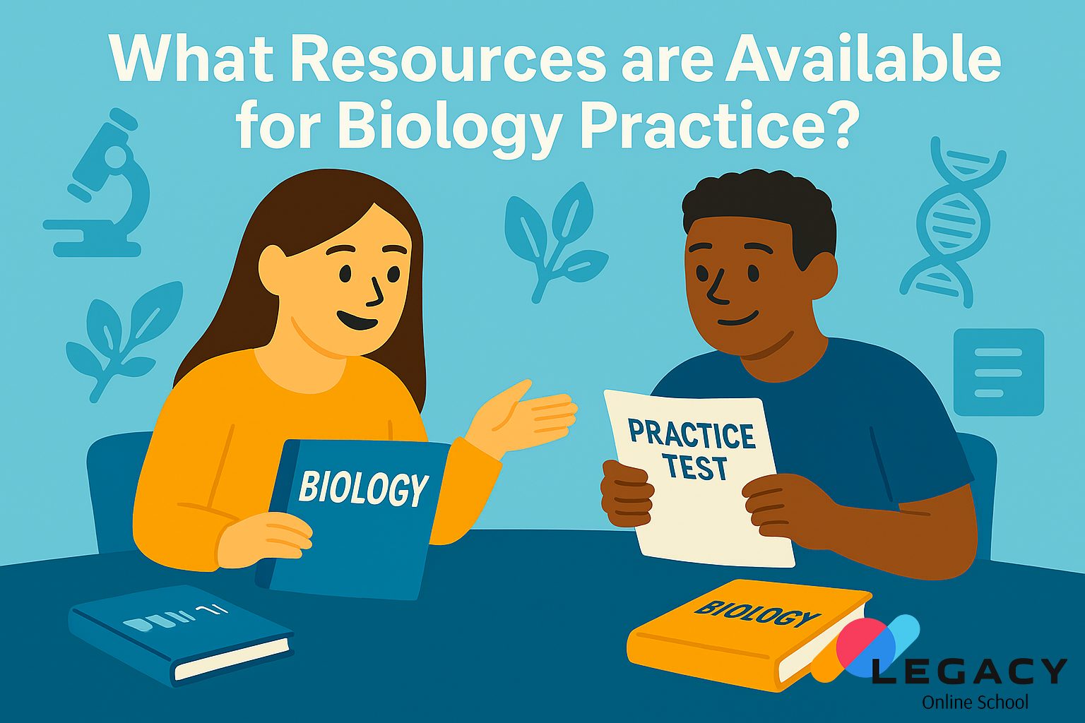 Biology Subject Test: How To Pass & What To Expect