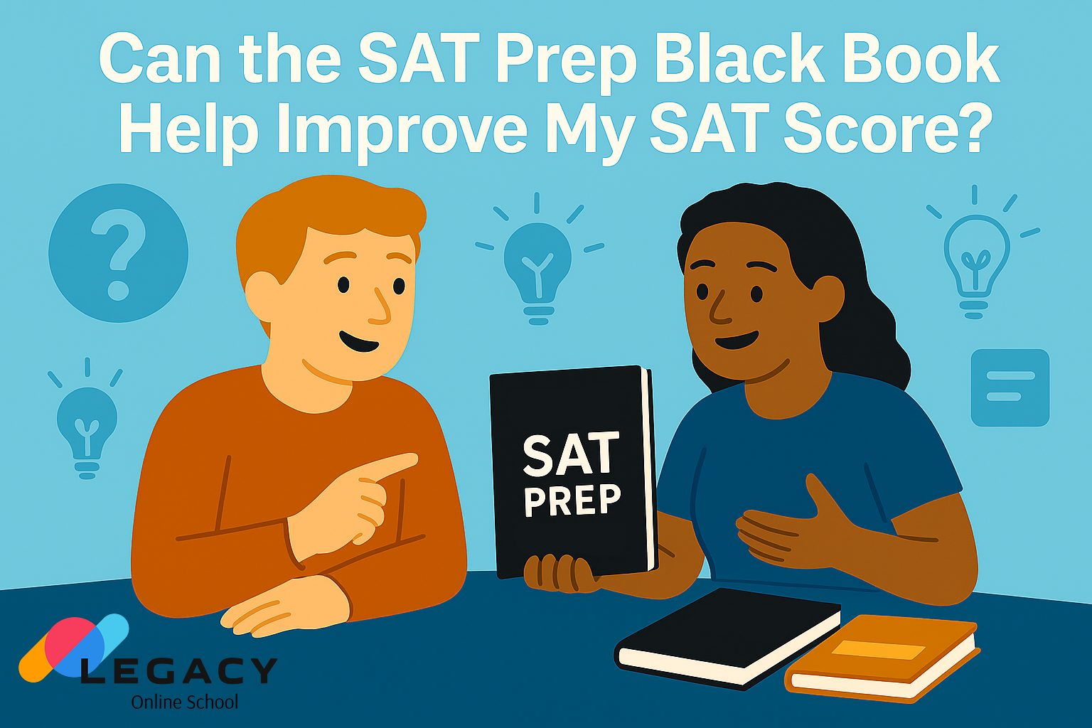 SAT Prep Black Book: Effective Strategies & SAT Prep