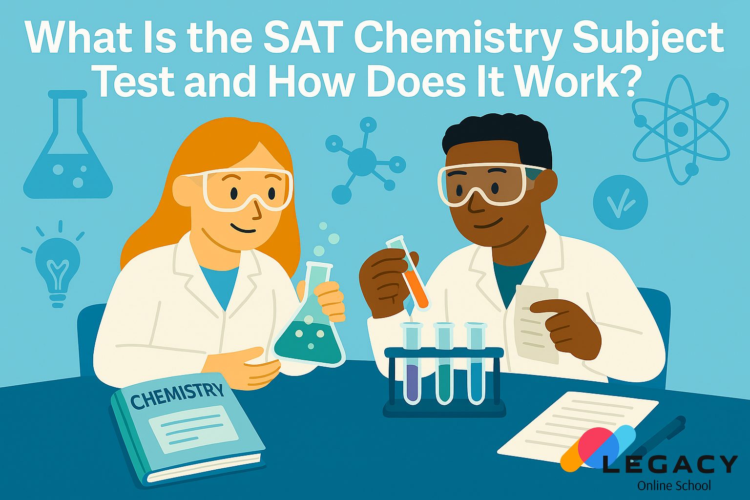 SAT Chemistry Subject Test: Practice and Success
